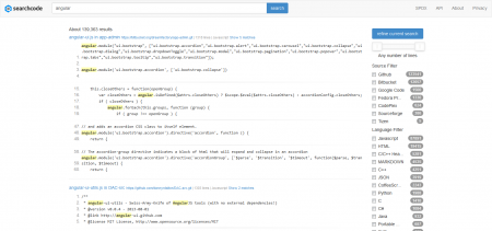 angular-search